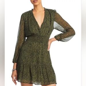 EUC Paige Jeanne Dress, Size Small